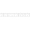 Ekena Millwork Kinsman Architectural Grade PVC Running Trim, 6"H x 5/8"P x 48"L RUNP06X0625X48KNS - alternate 2
